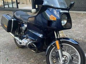 BMW R80 RT ORIGINAL VILA POUCA DE AGUIAR