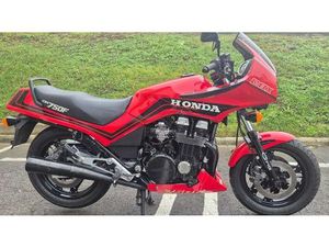 HONDA CBX 750 01/85 BRAGA (MAXIMINOS, SÉ E CIVIDADE)