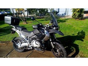 BMW GS 1200 K25 2008 NACIONAL S. JOÃO DA MADEIRA