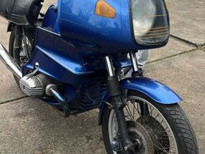 BMW R100RS ORIGINAL E ESTIMADA VILA POUCA DE AGUIAR