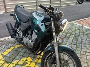 CB500 95 COM 44.000KM MOSCAVIDE E PORTELA