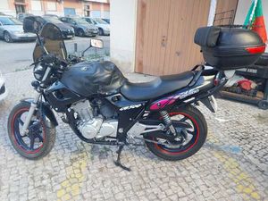VENDO CB 500 EM BOM ESTADO ALTO DO SEIXALINHO, SANTO ANDRÉ E VERDERENA