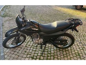 MOTO HONDA XR 125 PENAFIEL
