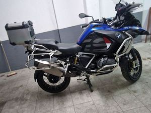 BMW R1250 GS ADVENTURE CORROIOS