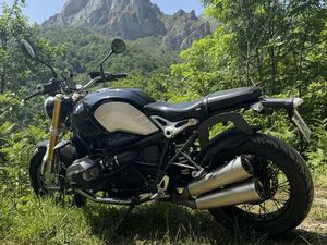 BMW NINE T 1200 R VISEU