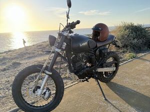 BULLIT HERO 125 CC BLACK EDITION (ACEITO TROCAS) MISERICÓRDIA