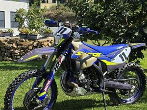 SHERCO SE 300 SIX DAYS 2018 SANTO ADRIÃO DE VIZELA