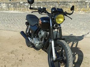 VENDO HONDA CB 250 NIGHT HAWK SANTA EUFÉMIA E BOA VISTA