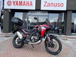 HONDA CRF1100L AFRICA TWIN DTC PARI AL NUOVO