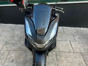 HONDA PCX 125/2024 GARANTIA SÃO VICTOR