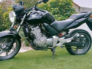 HONDA CBF 500 DE 2006 (PC139C) ALENQUER (SANTO ESTÊVÃO E TRIANA)