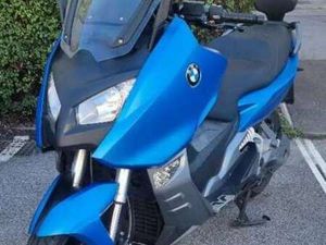 BMW C 600 SPORT M///