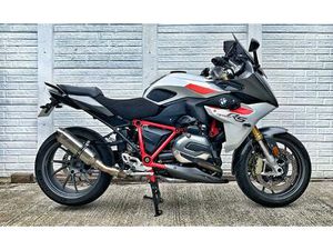 BMW R 1200 RS SPORT SE SPORTS TOURER PETROL MANUAL EURO 4 (125 PS) 1170 CC