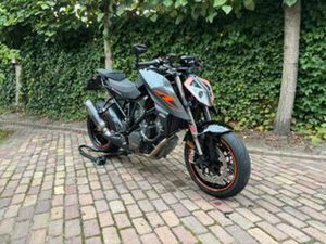 KTM SUPERDUKE 1290R 2017 — MOTOREN | KTM — MARKTPLAATS