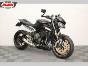 TRIUMPH STREET TRIPLE RS (BJ 2020) — MOTOREN | TRIUMPH — MARKTPLAATS