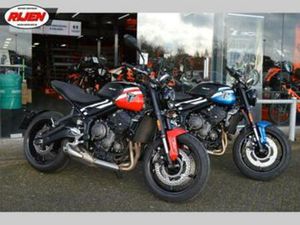 TRIUMPH TRIDENT 660 (BJ 2025) — MOTOREN | TRIUMPH — MARKTPLAATS