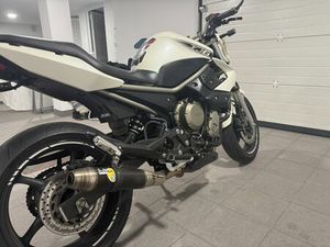 YAMAHA XJ6 2010 BEM ESTIMADA CAMPANHÃ