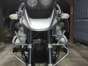 BMW R 1150 GS + DUŻO DODATKÓW SOCHACZEW