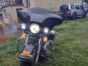 HARLEY-DAVIDSON FLHTCU ULTRA