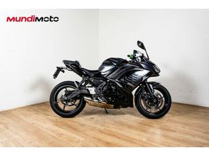 KAWASAKI NINJA 650 SPORT PACK