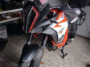 KTM 1290 SUPER ADVENTURE R