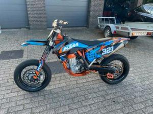 KTM 450 SMR CIRCUITFIETS — MOTOREN | BMW — MARKTPLAATS