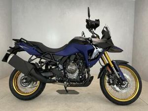 SUZUKI V-STROM 800DE (BJ 2026) — MOTOREN | SUZUKI — MARKTPLAATS