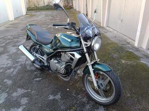 KAWASAKI SEHR GEPFLEGTE ER 5 TWISTER - NUR 17000KM