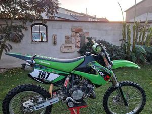 KAWASAKI KX 85