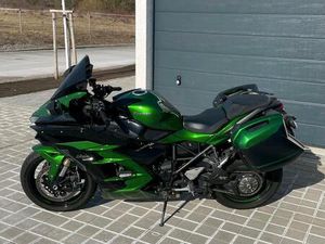 KAWASAKI NINJA H2 SX