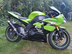 KAWASAKI NINJA ZX 10R