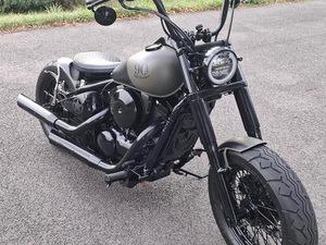 KAWASAKI VN 800 BOBBER