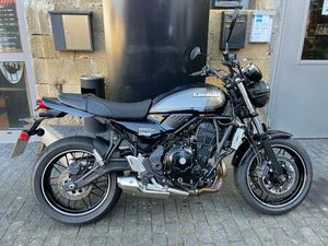 KAWASAKI Z650 RS *TOP VORFÜHRFAHRZEUG*