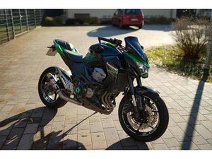 KAWASAKI Z800E A2 DROSSELUNG MÖGLICH