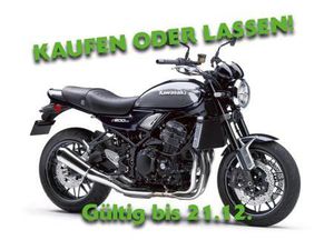 KAWASAKI Z900 RS KAUFEN ODER LASSEN!
