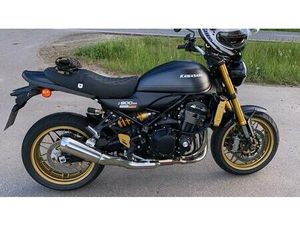 KAWASAKI Z900RS LIMITED EDITION NR 67 SCHWARZ/GOLD