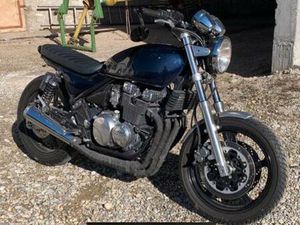 KAWASAKI ZEPHYR 550 A2 GEDROSSELT AUF 48 PS