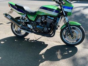 KAWASAKI ZRX 1100