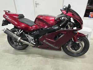 KAWASAKI ZXR750 J TERMIGNONI