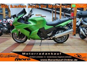 KAWASAKI ZZR 1400 ABS +SB-LENKER SUPERBIKE UMBAU+23900KM+