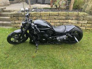 HARLEY-DAVIDSON V-ROD