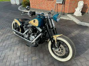 HARLEY-DAVIDSON SOFTAIL SLIM
