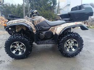 YAMAHA GRIZZLY 660* CAMO * USTRZYKI DOLNE