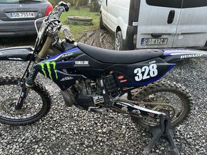 YAMAHA YZ 250X RESTYLE KIT MAZAŃCOWICE