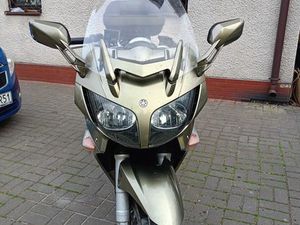 YAMAHA FJR 1300. 2006R. NISKA CENA PLOŃSK