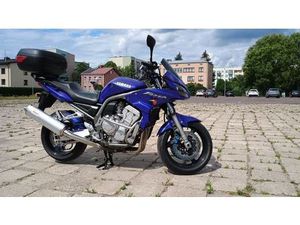 YAMAHA FZS FAZER 1000 FZS 1000 FZ 1 FAZER 2002 MIĘDZYRZEC PODLASKI