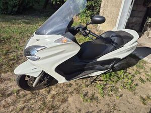 YAMAHA MAJESTY 400 SIERAKÓW