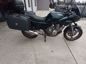 YAMAHA DIVERSION XJ 600 MOŻLIWA ZAMIANA MIELEC