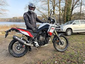 YAMAHA TENERE 700 POLECAM GOLICE