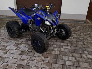 SPRZEDAM QUAD YAMAHA RAPTOR 250 WILCZA WOLA